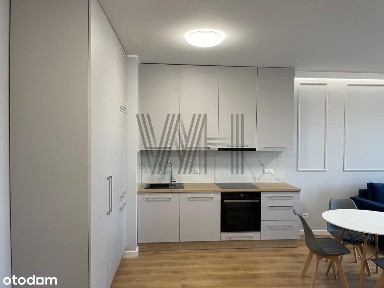Nowoczesny apartament na Mokotowie