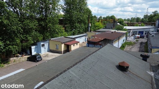 ul. Porcelanowa, Zawodzie, Katowice, śląskie