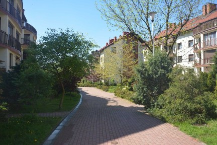 Śląskie, Katowice, Brynów-cz. Wsch.-Osiedle Zgrzebioka