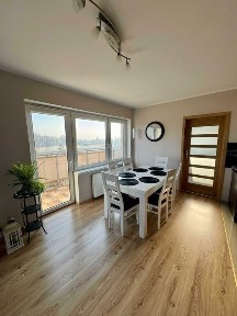 Przestronne, 3 pokojowe, w pełni wyposażone mieszkanie 54,1 m²