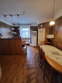 mieszkanie w domu dwurodzinnym