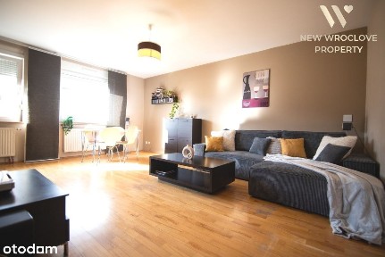 3 pokoje/balkon/CO/ponad 80 mkw po podłodze