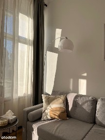 Serce Miasta Spokój w Kamienicy - Media Miejskie Balkon Po Remoncie !