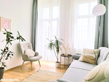 Luksusowa Lokalizacja Kamienica Po Remoncie Media Miejskie Balkon TOP!