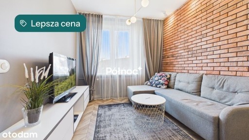 Nowoczesne 2pok mieszkanie ul. Świętojańska 32