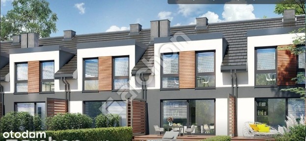 Nowe Szeregówki na Południu Rzeszowa-Beskidzka