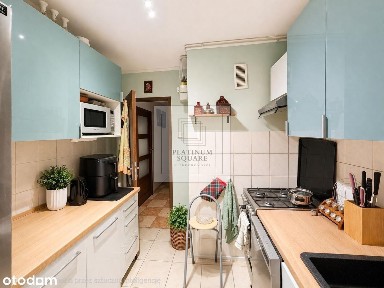 3 POKOJE | 67,5 m² | PEŁEN ROZKŁAD | BALKON |WROCŁAW- KRZYKI - HUBY |