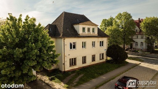 Białogard - budynek usługowo-mieszkalny. Okazja!