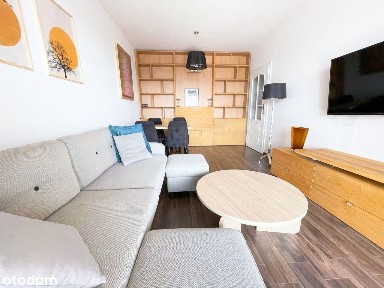 Lwowska, 3 pokoje, garaż, duży balkon, widok na wzgórza