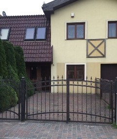 Wynajme dom 124 m 4 pokoje ogródek
