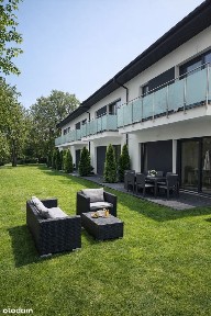 OSTATNI APARTAMENT Z TARASEM - BOROWA WIEŚ / MIKOŁÓW
