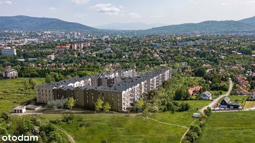 Nowe mieszkanie 4 pokoje 55m² Bielsko| Trzy Lipki