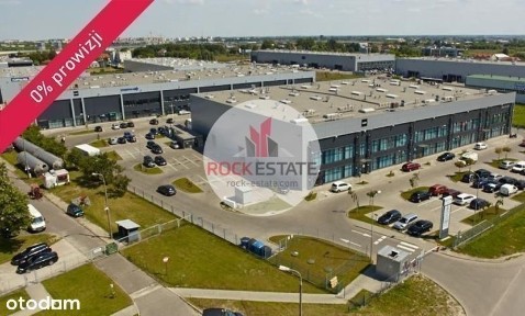 Magazyn na Okęciu 546 m2 - 0% prowizji