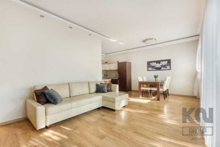 Dwupokojowe mieszkanie przy ul. Anyżowej