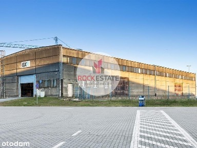 Luboń - magazyn 1092 m2 na wynajem - 0% prowizji