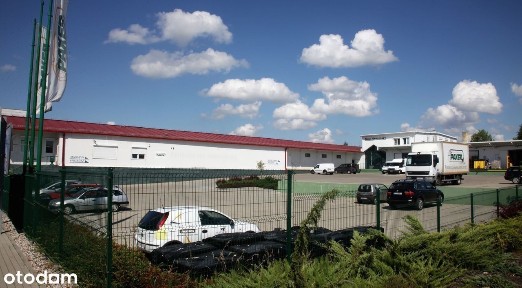 Do wynajęcia: biura, market, magazyny 250-2000 m2