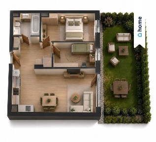 ⭐ Katowice 3 pokoje ogród 30m Promocja ⭐