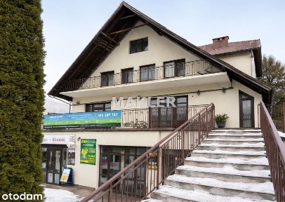 Budynek komercyjny na sprzedaż | Osie
