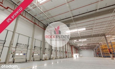 Magazyn od zaraz 4962 m2 w Kielcach 0% prowizji