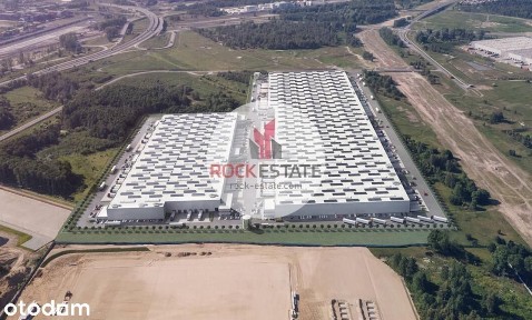 Magazyn 8 tyś m2 Gdańsk - 0% prowizji