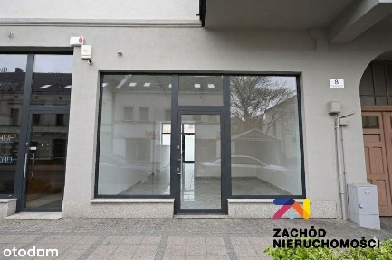 Nowoczesny Lokal 57m2 - Parking-Centrum-Nowa Sól