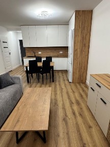 Wynajme 3 pokojowe mieszkanie w nowym budownictwie