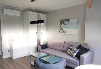 Do wynajęcia kawalerka przy ul. Dubois we Wrocławiu