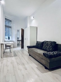 Stylowe mieszkanie 2-pokojowe w kamienicy - ul. Traugutta, Wrocław