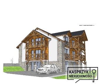 Inwestycja w trakcie realizacji w Iwoniczu Zdroju.