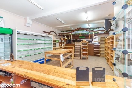 Lokal użytkowy, parter przy ul. Modrzejewskiej.