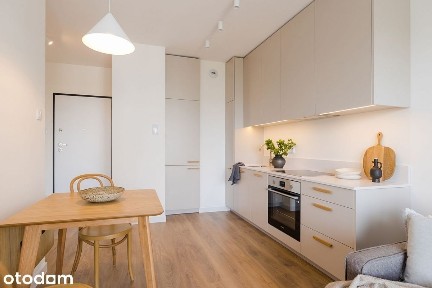 2-pokojowe | 39.38 m2 | Balkon | Internet w cenie | Bezpośrednio