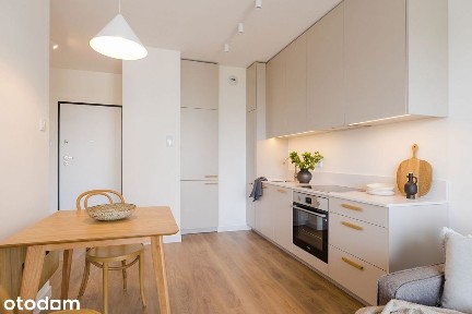 2-pokojowe | 37.14 m2 | Balkon | Internet w cenie | Bezpośrednio
