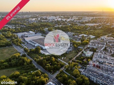 Magazyn na wynajem 1563 m2 od maja - 0% prow.