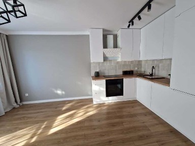 Mieszkanie, parter - 47,5m2, ul Bolesława Czerwieńskiego, Kraków