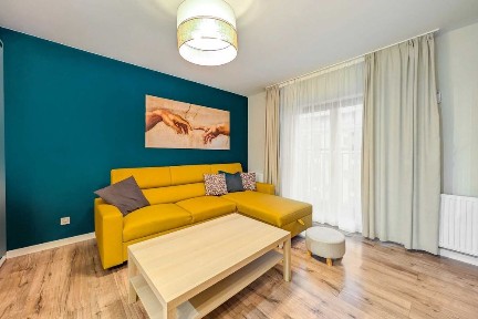Apartament we Wrocławiu Traugutta studio