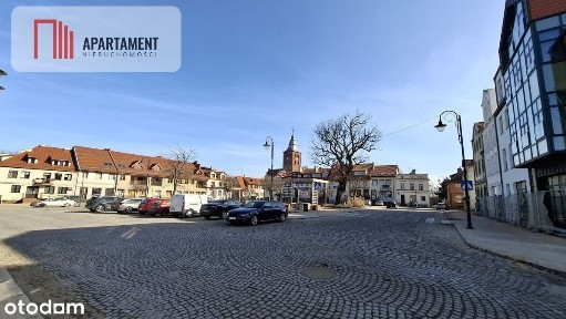 Wyjątkowy lokal 70m2 - W centrum, na rynku