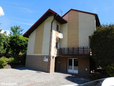 Pensjonat w górach i nad jeziorem