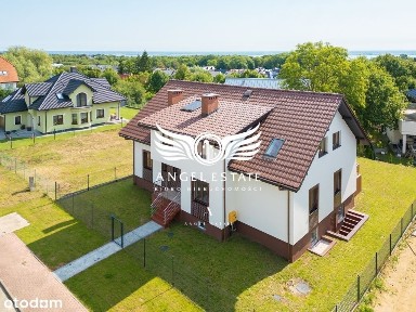 Komfortowy dom 268 m² | Piwnica 65m² | Taras 45m²
