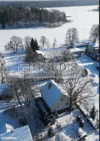 Dom na sprzedaż - Serwy, nad jeziorem