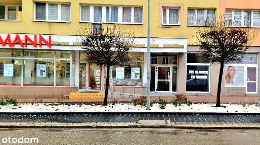 Lokal 55 m2 ul. Grunwaldzka 11, Jawor centrum PO REMONCIE