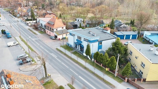 Gotowy Obiekt Handlowo-Usługowy + Magazyn, Gliwice-Sośnica