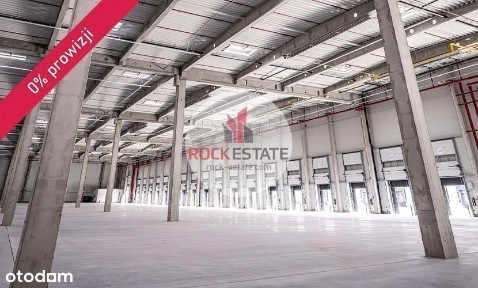 Magazyn w Legnicy - 2447 m2 - od zaraz 0% prowizji