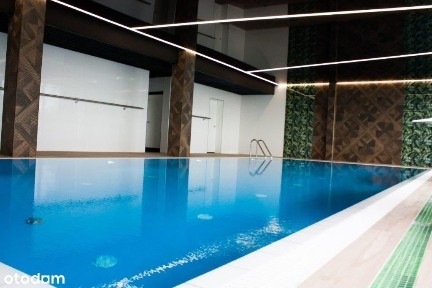 Gumieńce ładna kawalerka o pow.31m2, z basenem i siłownią.