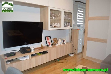 Atrakcyjne mieszkanie w Zamościu