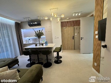 Świnoujście - apartament Greeneri Park