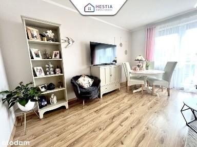 Nowa cena! 3 pokoje | ogródek | garaż | 67,5 m²