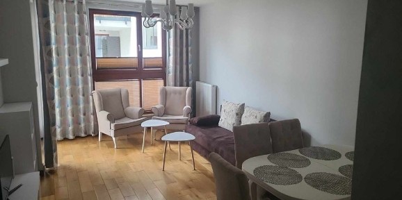 Do wynajęcia mieszkanie mieszkanie 56 m2