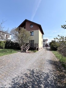 Goczałkowice Zdrój dom jednorodzinny