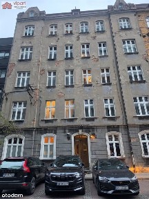 Do sprzedania udział w kamienicy Katowice