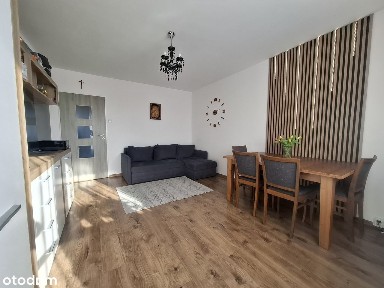 Mieszkanie 3-pokojowe z balkonem, wśród zieleni